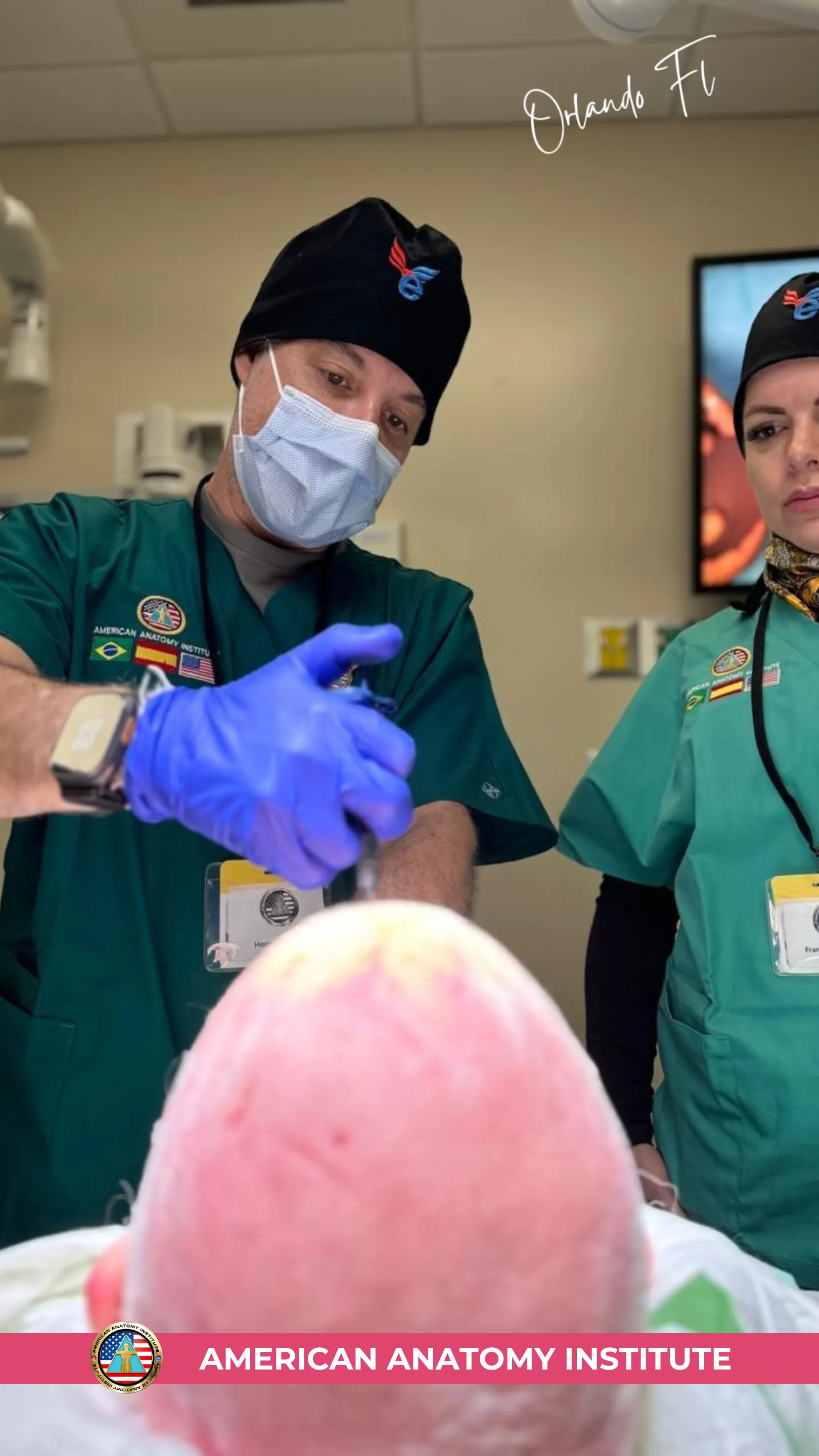 Foto de autoidade - Dr. Heros Ricardo