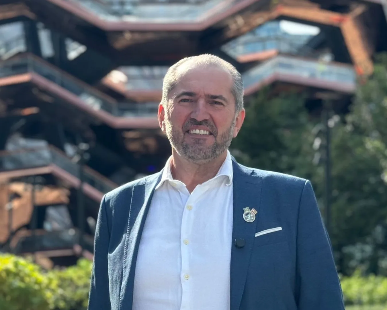 Foto de autoridade – Arno Foto de autoridade - Arno